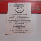 SEMIC Olympia-MM-72 #124 K.Christiansen USA - pikkukuva 2
