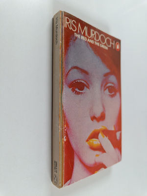 Iris Murdoch : The red and the green