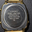 Casio Vintage LA670WE 3191 kullanvärinen digi rannekello - pikkukuva 5
