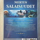 Jacques Cousteau / Sharkwater / Valtameret (5DVD) *UUSI* - pikkukuva 2