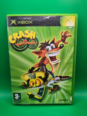 Crash twinsanity - XBOX