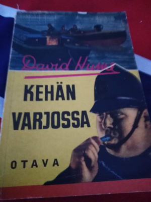 David Hume Kehän Varjossa