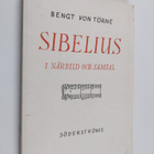 Bengt von Törne : Sibelius i närbild och samtal - pikkukuva 1