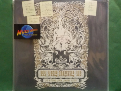 AT THE DRIVE IN - LIVE IN TOKYO, JAPAN - US 2001 M-/M- LP