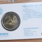 2026 San Marino 2€ coincard - pikkukuva 2