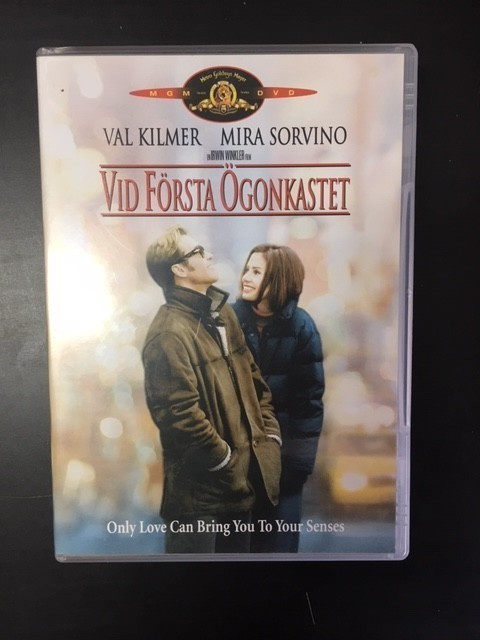 Ensi silmäyksellä DVD