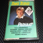 TIMO TERVO PARHAAT C-KASETTI - pikkukuva 1
