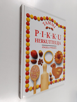 Angela Wilkes : Pikku herkuttelija