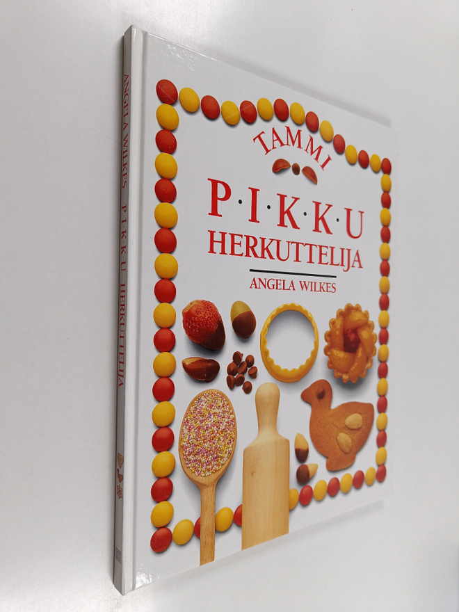 Angela Wilkes : Pikku herkuttelija