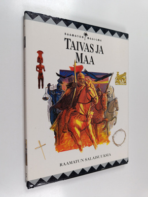 Raamatun maailma 10 : Taivas ja maa - Raamatun salaisuuksia