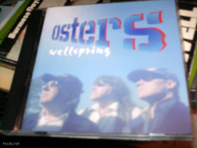 CD OUTERS Wellspring ( SOUND ATELJEE OSTCD 444-4 ) Sis.pk:t