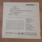 Reginald Kilbey And His Strings  The World's Most Glorious m - pikkukuva 2