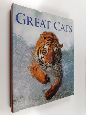 John Seidensticker ym. : Great Cats