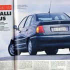 Tekniikan Maailma n:o 9 1997 VW Polo. Videokamerat.  Chevrol - pikkukuva 5