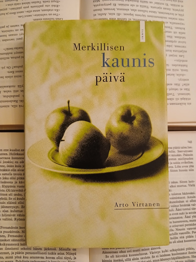 Arto Virtanen - Merkillisen kaunis päivä (sid.)