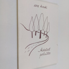 Eva Kaski : Askeleet poluilla (signeerattu, tekijän omiste) - pikkukuva 1