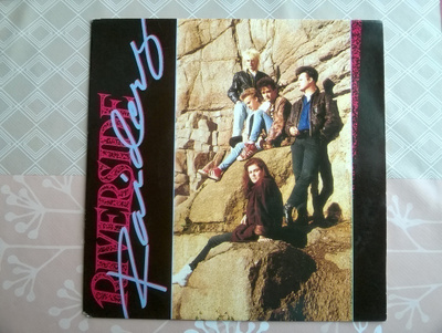 Riverside Raiders - Running After You 7" Single