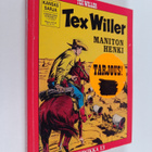 Tex Willer Kronikka 13 : Maniton henki ; Texin menneisyys - pikkukuva 1