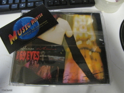 69 EYES - DANCE D AMOUR CD SINGLE