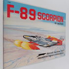 Larry Davis ym. : F-89 Scorpion in Action - pikkukuva 1