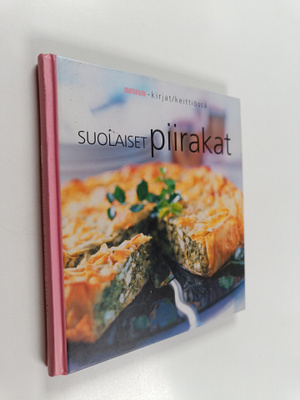 Taina Salovaara : Suolaiset piirakat