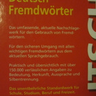 Deutsch Fremdwörter sanakirja - pikkukuva 2