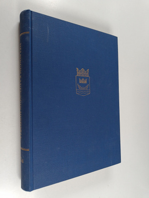 Helsingin kaupungin historia 3:1 : Ajanjakso 1809-1875