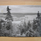 VANHA Valokuva Mikä paikkakunta? Koli? 1930-luku - pikkukuva 1