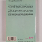 Agatha Christie : Cinq petits cochons - pikkukuva 2