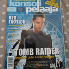 konsolipelaaja lehti 08/01 - pikkukuva 1