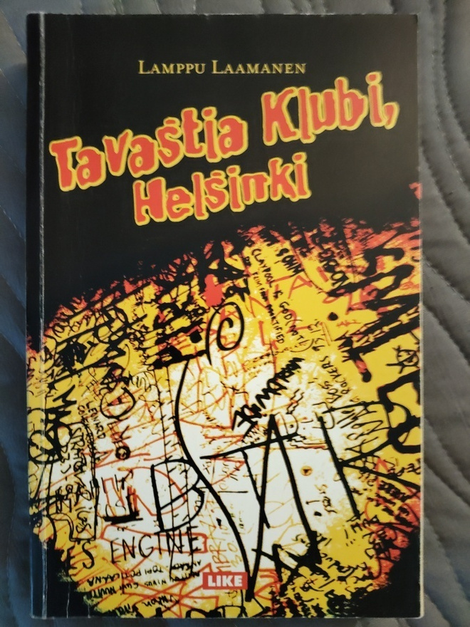 Lamppu Laamanen: Tavastia klubi, Helsinki