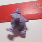 Asterix purukumi figuuri -70 luvulta #110 Obelix - pikkukuva 2