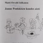 Matti Osvald Jalkanen : Janne Ponkkisen kuudes aisti (sig... - pikkukuva 3