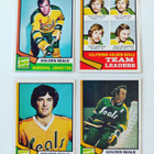 74-75 Opc - California Golden Seals 13kpl - pikkukuva 2