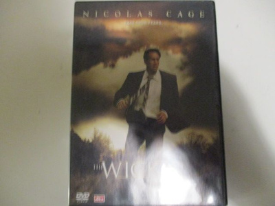DVD THE WICKER MAN