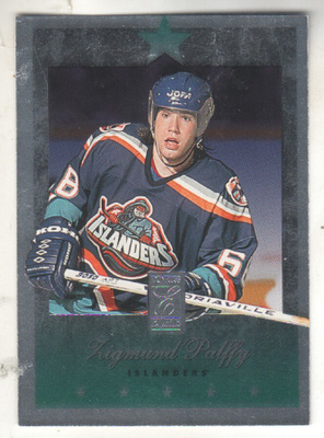 Zigmund Palffy Donruss elite