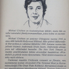 MICHAEL CRICHTON: HERRASMIESRYÖSTÄJÄ (KOVAKANTINEN) - pikkukuva 3
