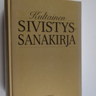 Timo Nurmi : Kultainen sivistyssanakirja - pikkukuva 1
