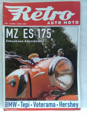 Retro Auto Moto No 46 5/2005