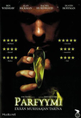 Parfyymi - erään murhaajan tarina (2006) Dustin Hoffman