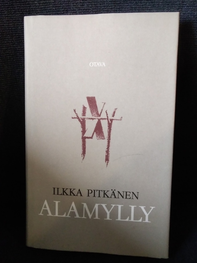 Ilkka Pitkänen: Alamylly