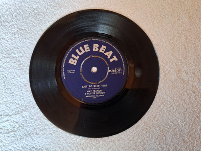 Nat Francis & Buster Junior – Just To Keep You / You On
