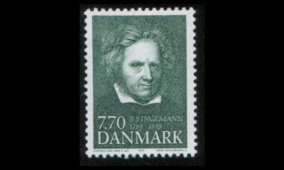 Tanska 956 ** B S Ingemann (1989)