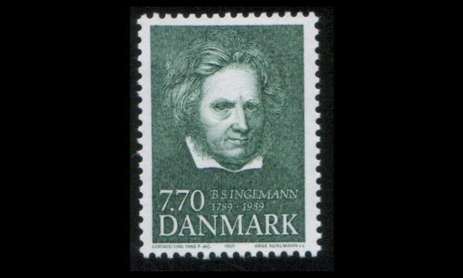 Tanska 956 ** B S Ingemann (1989)