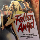 Fallen Angel (Otto Preminger) R1 DVD - pikkukuva 1