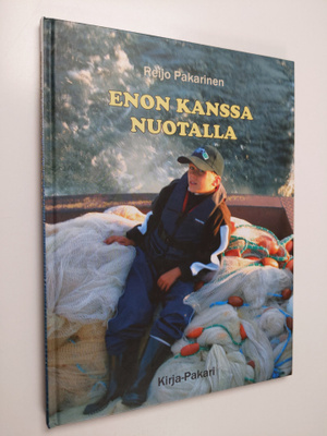 Reijo Pakarinen : Enon kanssa nuotalla