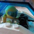 LEGO 6875 - Hovercraft (Lego Space) - pikkukuva 3