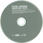 Tom Jones - Greatest Hits CD PROMO - pikkukuva 3