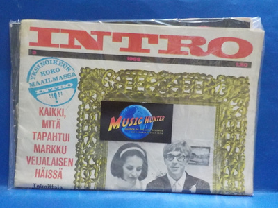 INTRO LEHTI - 3 / 1968