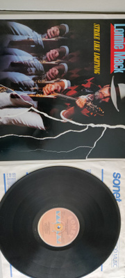 Lonnie Mack : Strike Like Lightning vinyyli lp